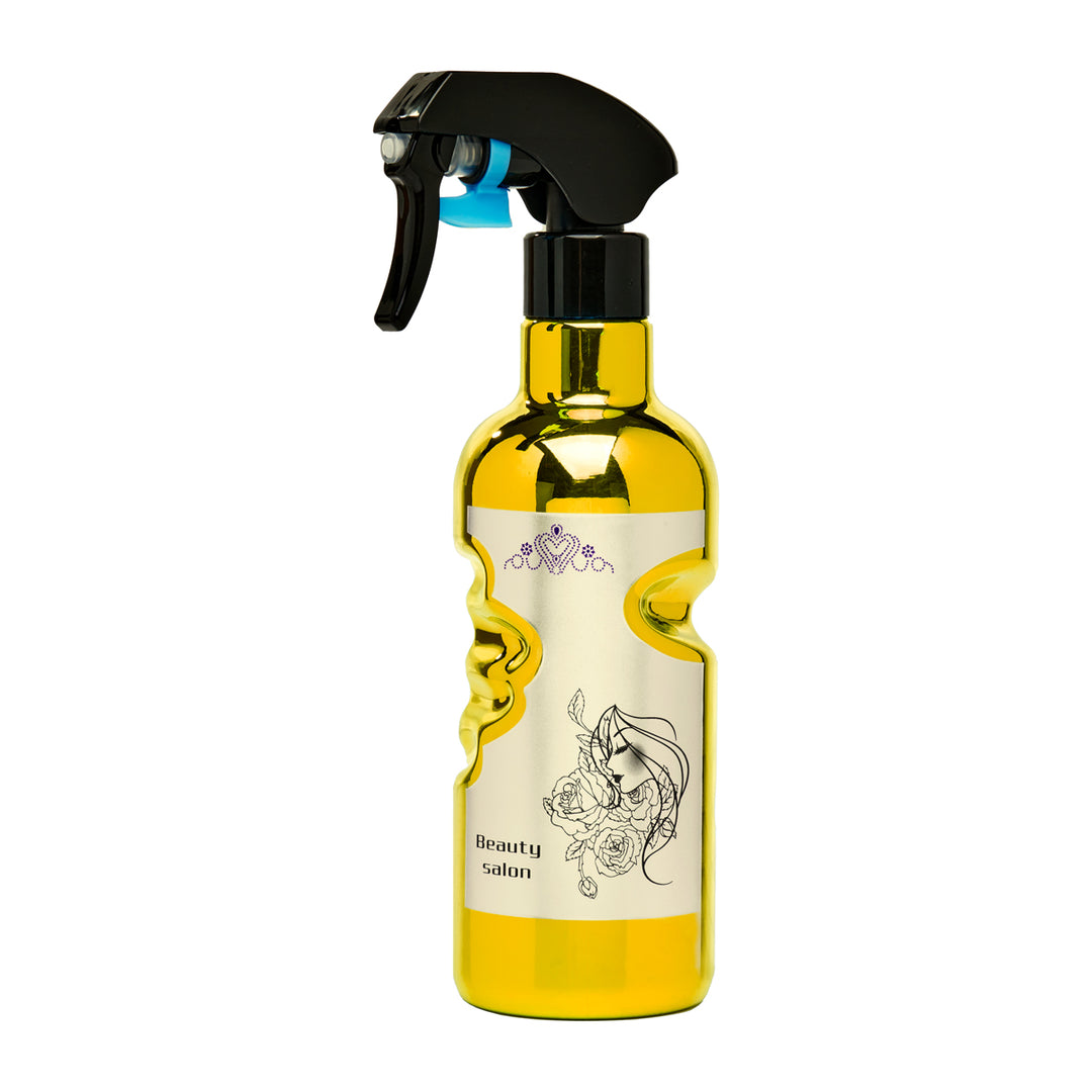 Spruzzino da Parrucchiere Shine Oro