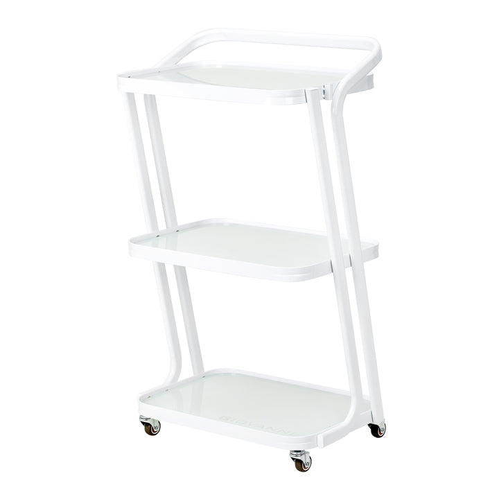 Carrello Estetista Giovanni H6701 Bianco