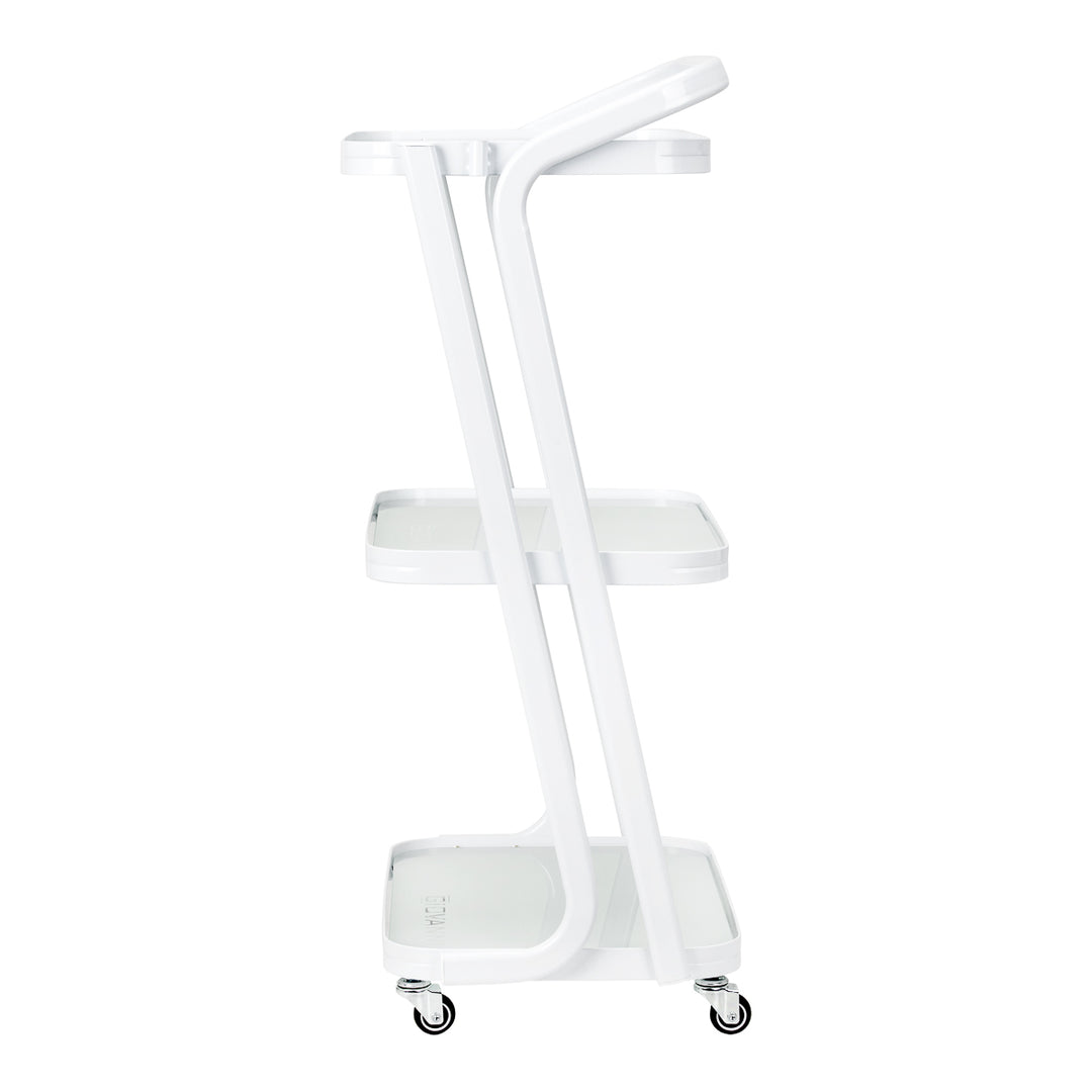 Carrello Estetista Giovanni H6701 Bianco - immagine 2