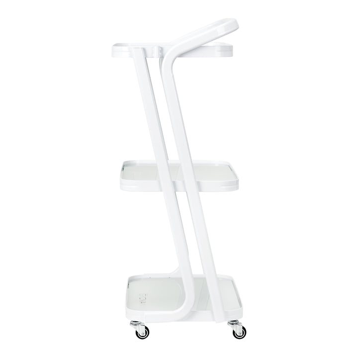 Carrello Estetista Giovanni H6701 Bianco - immagine 2