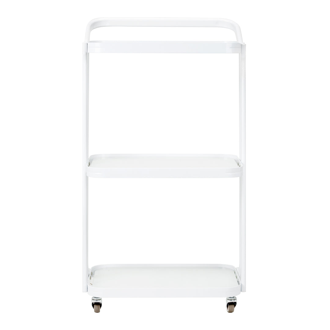 Carrello Estetista Giovanni H6701 Bianco - immagine 3