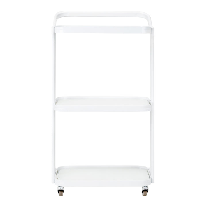 Carrello Estetista Giovanni H6701 Bianco - immagine 3