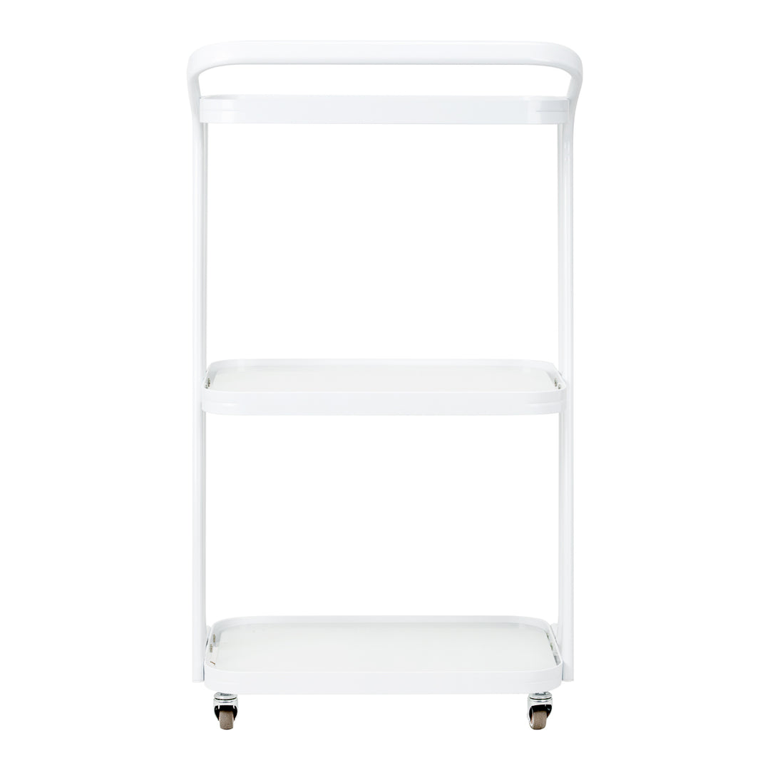 Carrello Estetista Giovanni H6701 Bianco - immagine 4