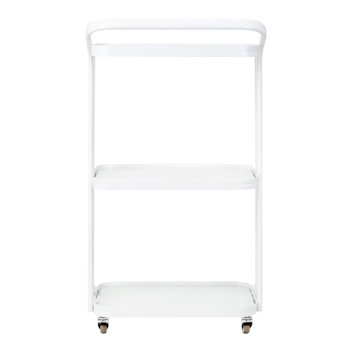 Carrello Estetista Giovanni H6701 Bianco - immagine 4