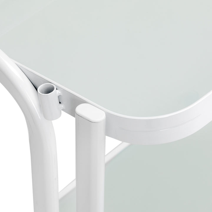 Carrello Estetista Giovanni H6701 Bianco - immagine 6