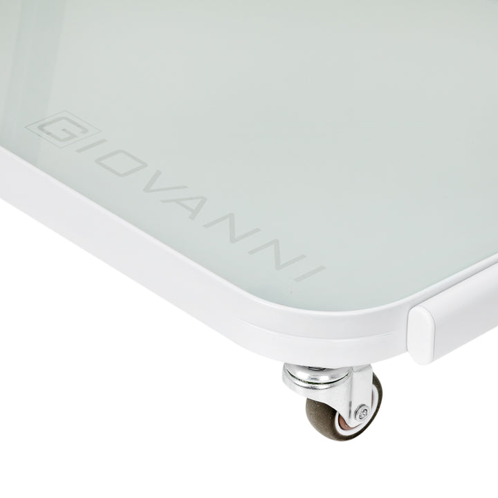 Carrello Estetista Giovanni H6701 Bianco - immagine 7