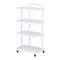 Carrello Estetista Giovanni H6702 Bianco
