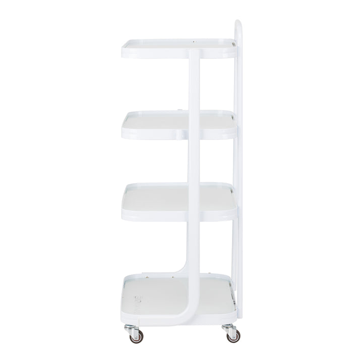 Carrello Estetista Giovanni H6702 Bianco - immagine 2