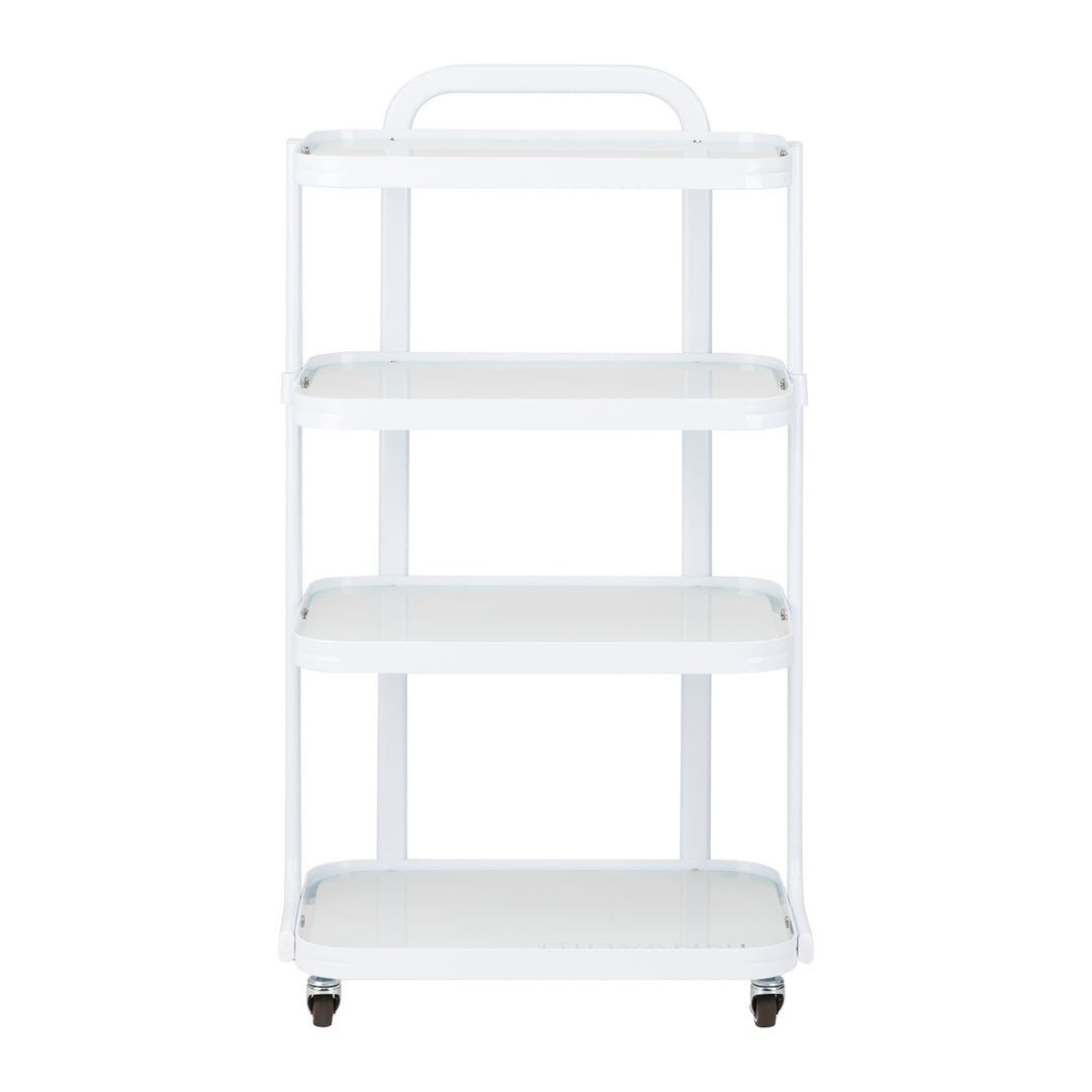 Carrello Estetista Giovanni H6702 Bianco - immagine 3