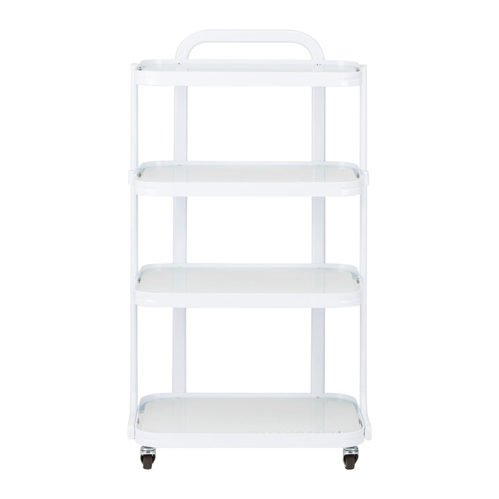 Carrello Estetista Giovanni H6702 Bianco - immagine 3