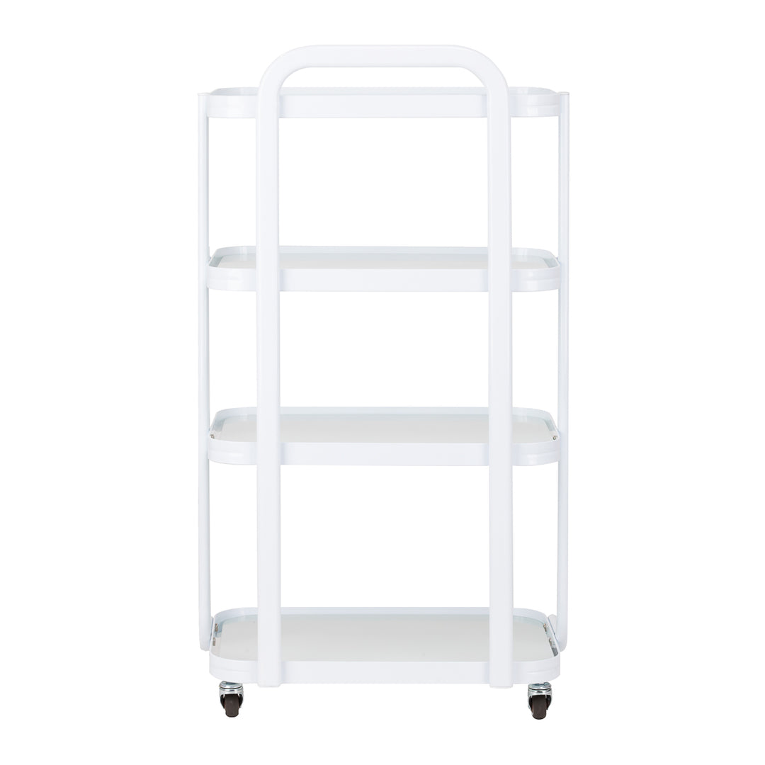 Carrello Estetista Giovanni H6702 Bianco - immagine 4