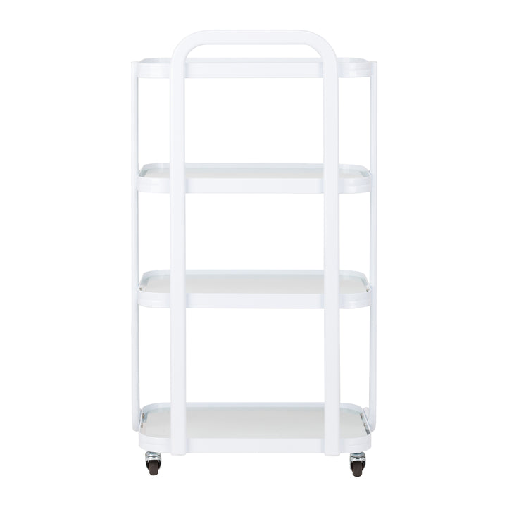 Carrello Estetista Giovanni H6702 Bianco - immagine 4