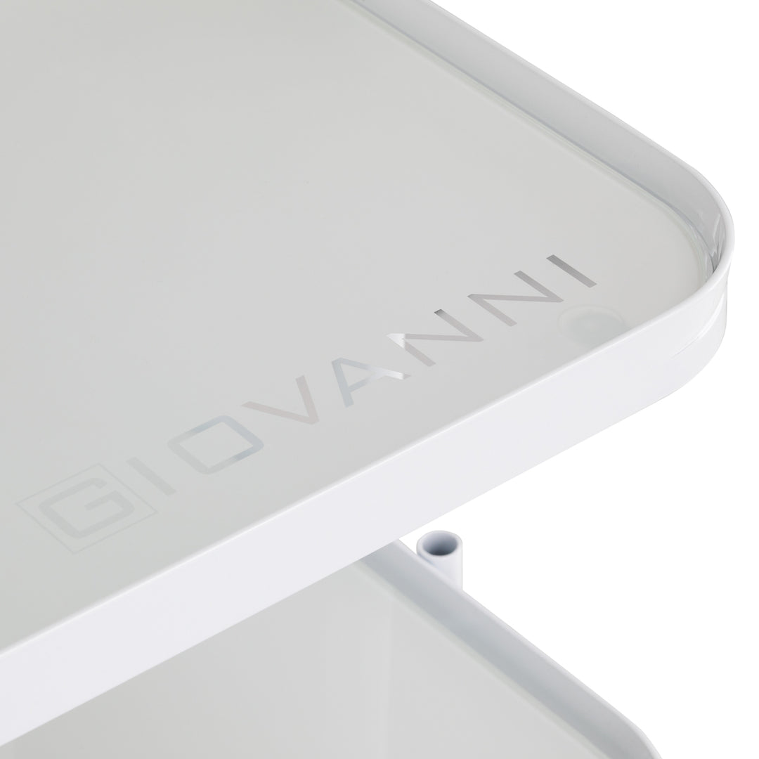 Carrello Estetista Giovanni H6702 Bianco - immagine 5