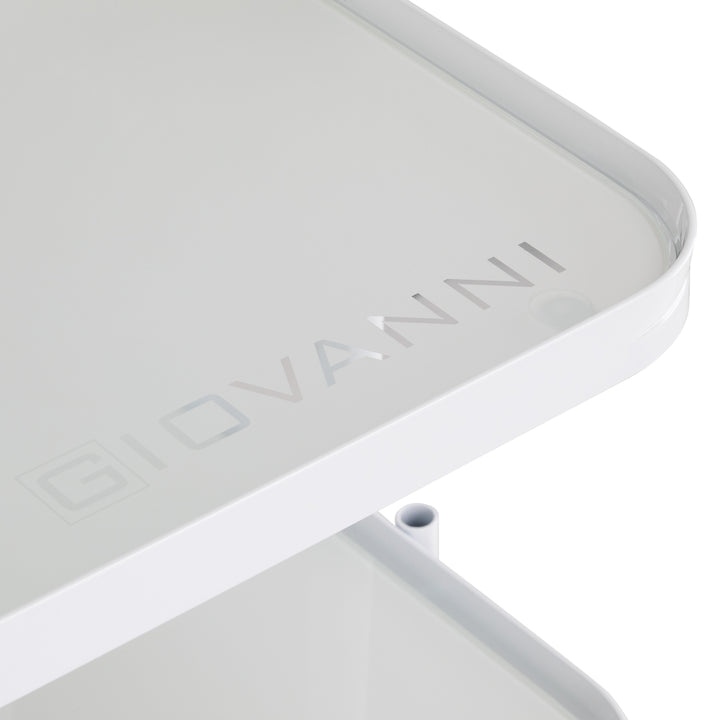 Carrello Estetista Giovanni H6702 Bianco - immagine 5