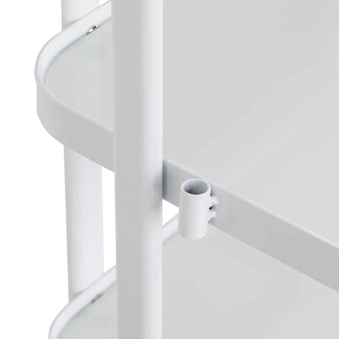 Carrello Estetista Giovanni H6702 Bianco - immagine 6