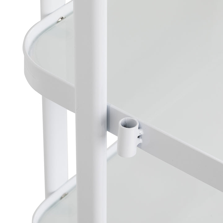 Carrello Estetista Giovanni H6702 Bianco - immagine 6