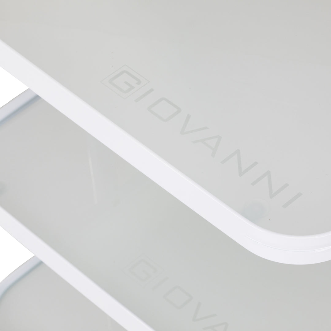 Carrello Estetista Giovanni H6702 Bianco - immagine 7