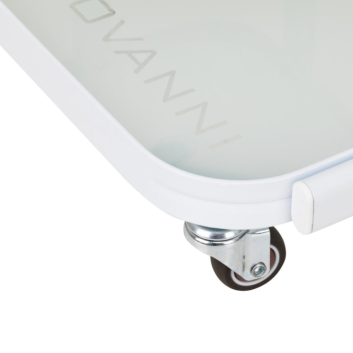 Carrello Estetista Giovanni H6702 Bianco - immagine 8