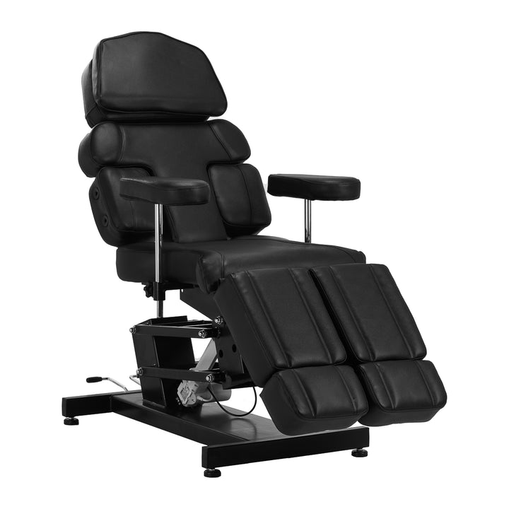 Poltrona Tattoo Elettrica Pro Ink 3710 1 Motore Nera