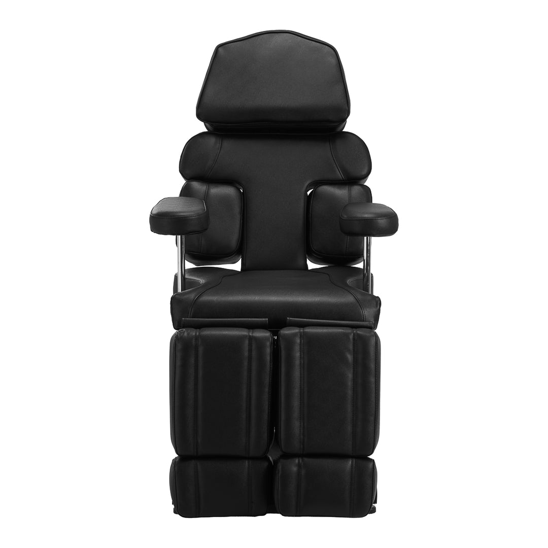 Poltrona Tattoo Elettrica Pro Ink 3710 1 Motore Nera - immagine 9