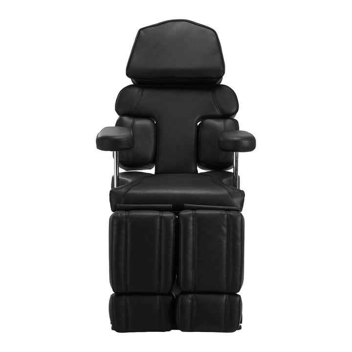 Poltrona Tattoo Elettrica Pro Ink 3710 1 Motore Nera - immagine 9