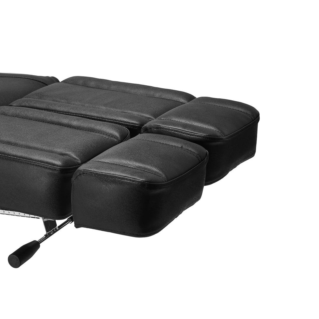 Poltrona Tattoo Elettrica Pro Ink 3710 1 Motore Nera - immagine 11