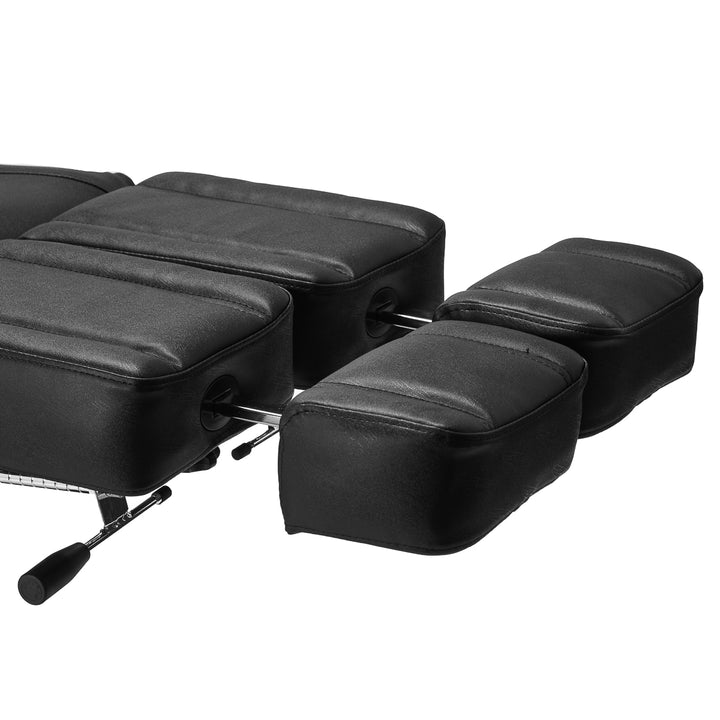 Poltrona Tattoo Elettrica Pro Ink 3710 1 Motore Nera - immagine 12