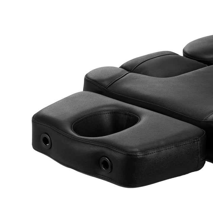 Poltrona Tattoo Elettrica Pro Ink 3710 1 Motore Nera - immagine 17