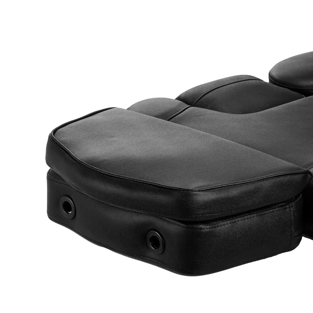 Poltrona Tattoo Elettrica Pro Ink 3710 1 Motore Nera - immagine 18