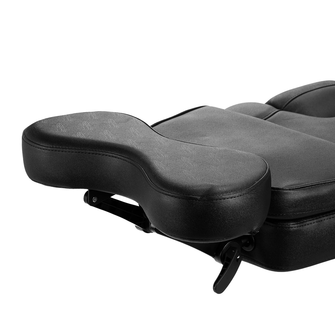 Poltrona Tattoo Elettrica Pro Ink 3710 1 Motore Nera - immagine 19