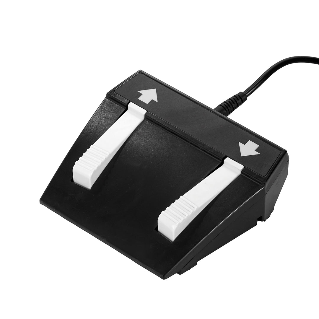 Poltrona Tattoo Elettrica Pro Ink 3710 1 Motore Nera - immagine 23