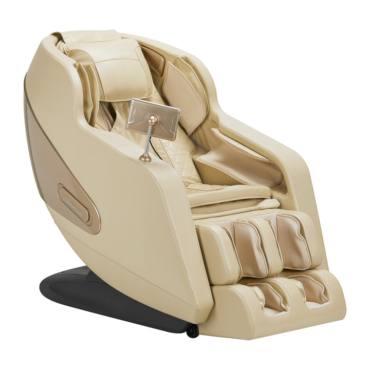 Poltrona Massaggiante Elettrica Sakura Comfort Plus 806 Beige-Marrone