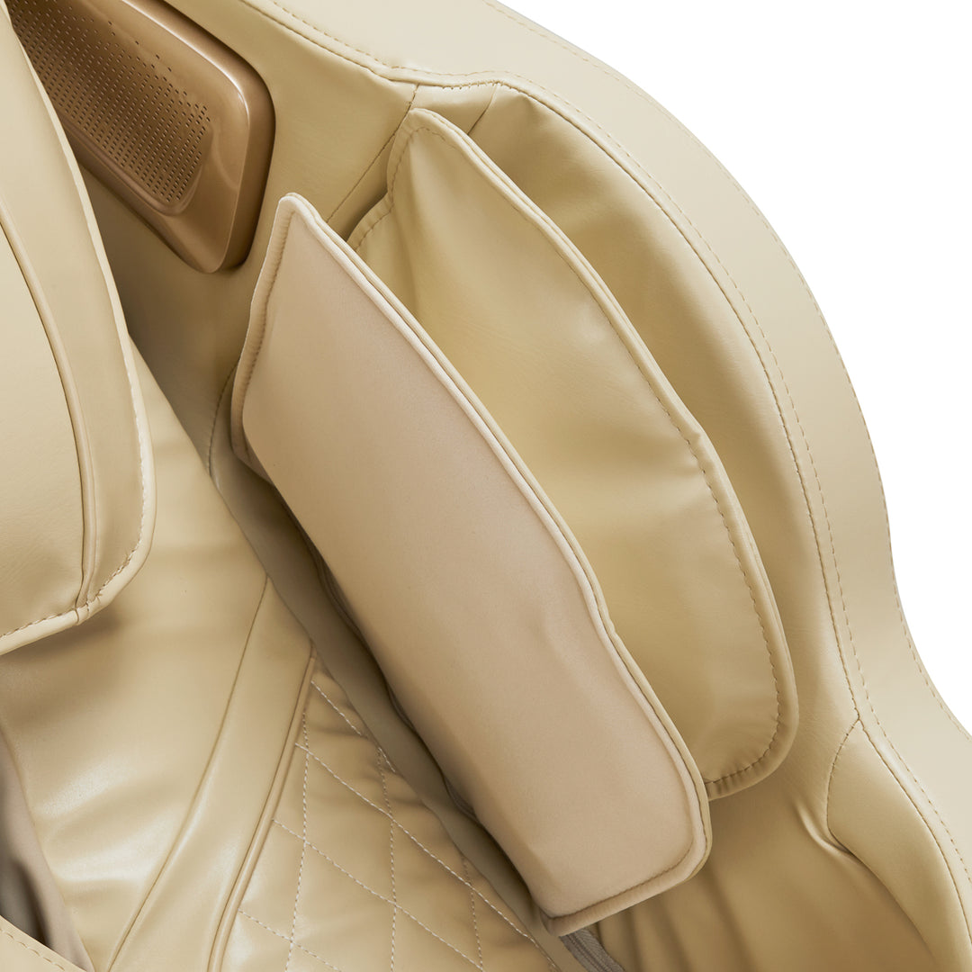 Poltrona Massaggiante Elettrica Sakura Comfort Plus 806 Beige-Marrone - immagine 8