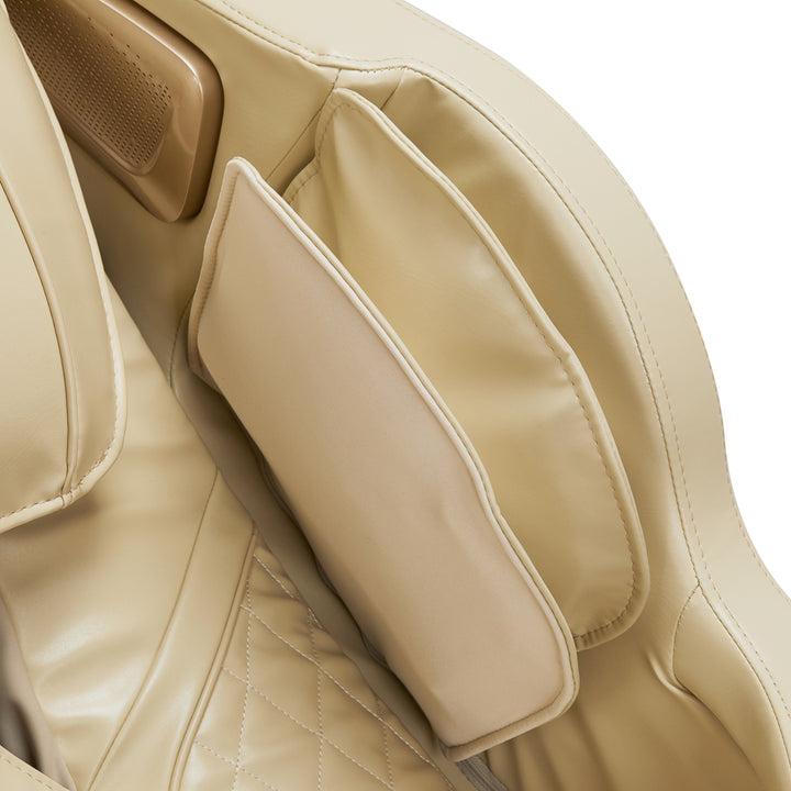 Poltrona Massaggiante Elettrica Sakura Comfort Plus 806 Beige-Marrone - immagine 8