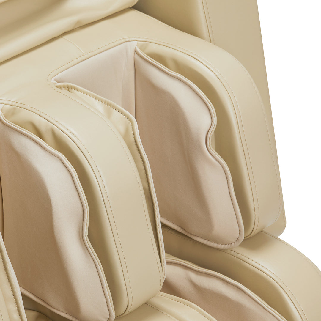 Poltrona Massaggiante Elettrica Sakura Comfort Plus 806 Beige-Marrone - immagine 11