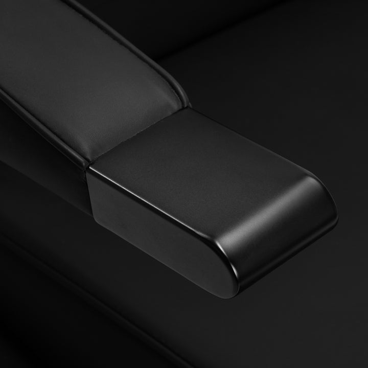 Poltrona Barbiere Gabbiano Continental Nero - immagine 7