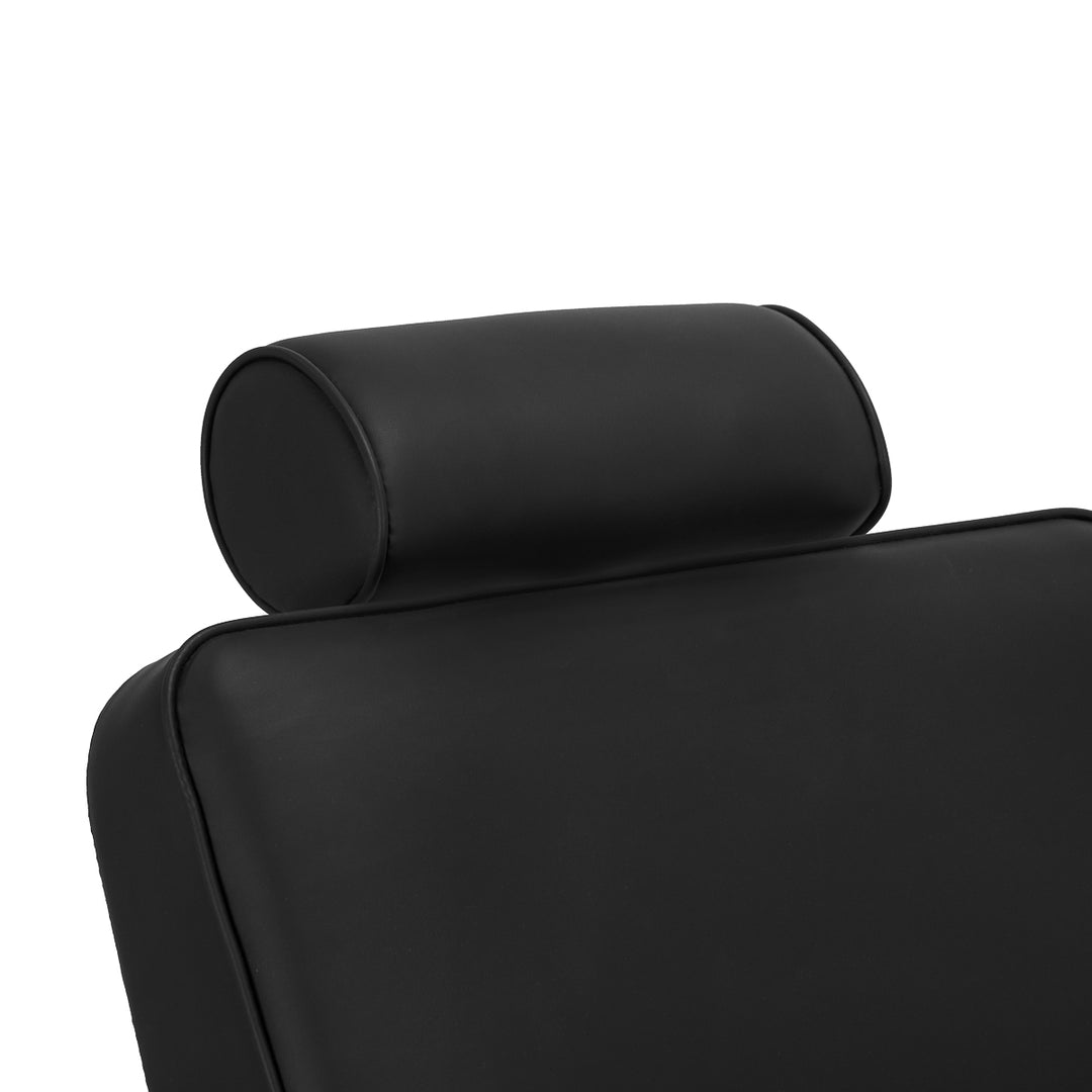 Poltrona Barbiere Gabbiano Continental Nero - immagine 9