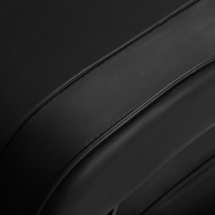Poltrona Barbiere Gabbiano Continental Nero - immagine 14