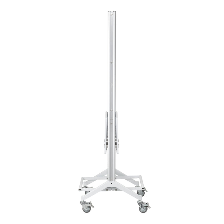 Postazione barbiere mobile Gabbiano bifacciale MI-03 Bianco - immagine 5