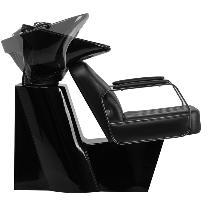 Lavatesta Parrucchiere Gabbiano Patrizio Nero - immagine 3