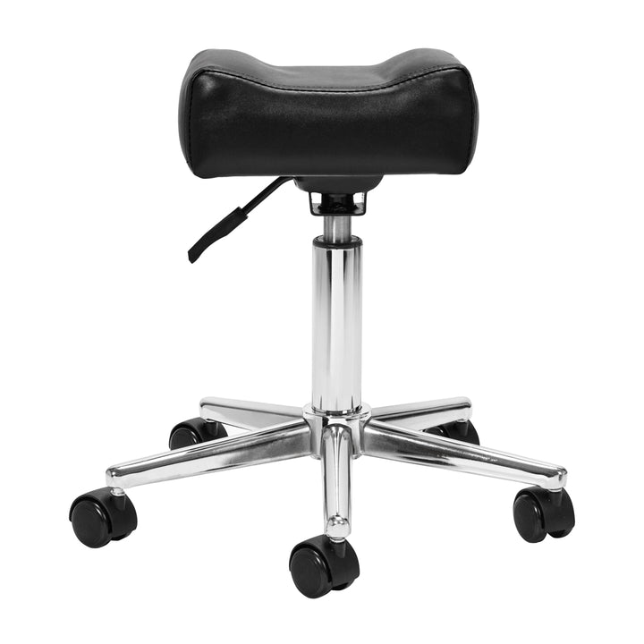 Poggiapiedi Pedicure Sillon Bell Nero - immagine 2