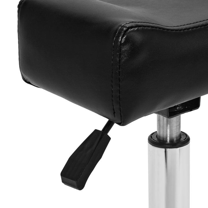 Poggiapiedi Pedicure Sillon Bell Nero - immagine 5