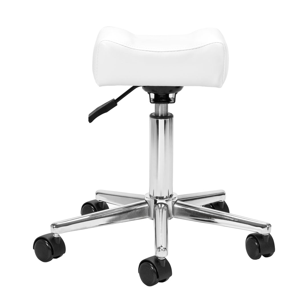 Poggiapiedi Pedicure Sillon Bell Bianco - immagine 2
