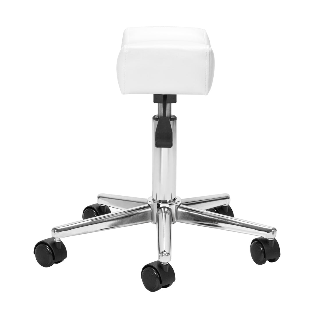 Poggiapiedi Pedicure Sillon Bell Bianco - immagine 3