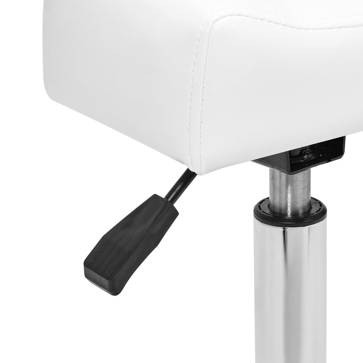 Poggiapiedi Pedicure Sillon Bell Bianco - immagine 5