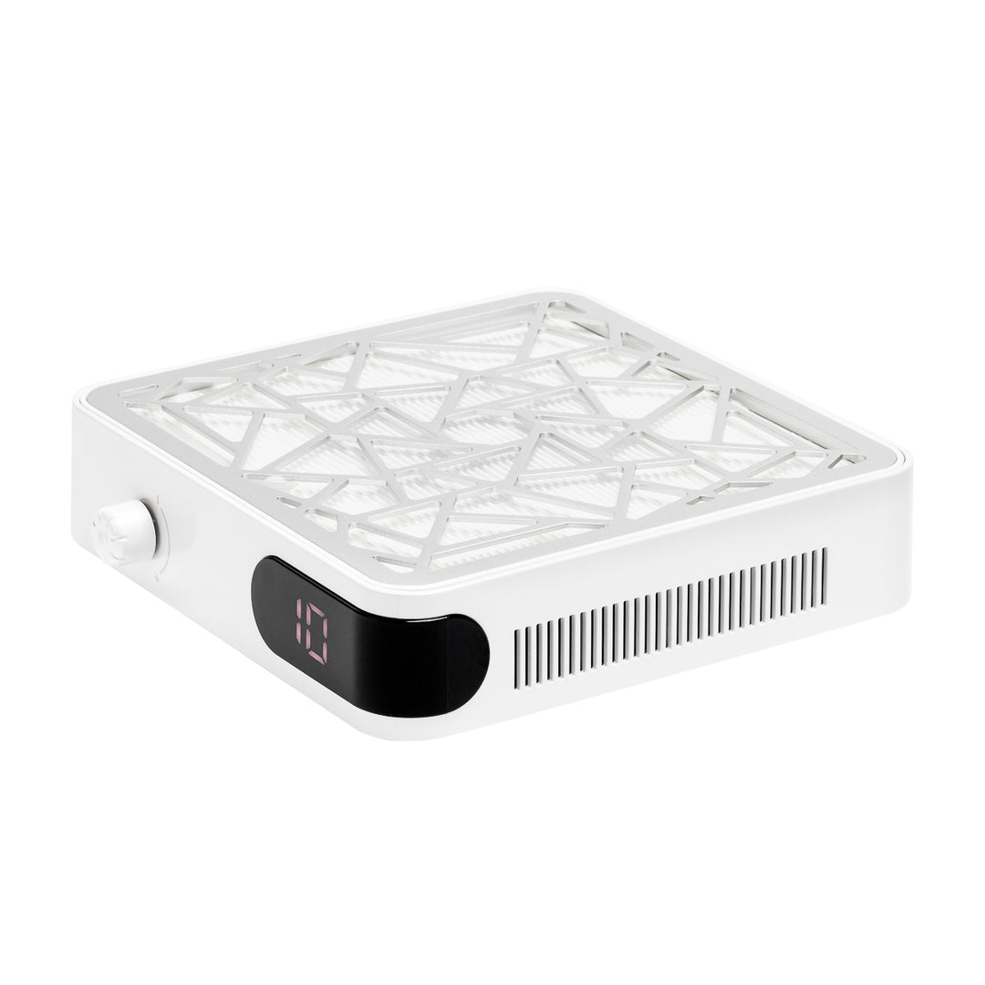 Aspiratore per Unghie Momo P10 Pro Bianco