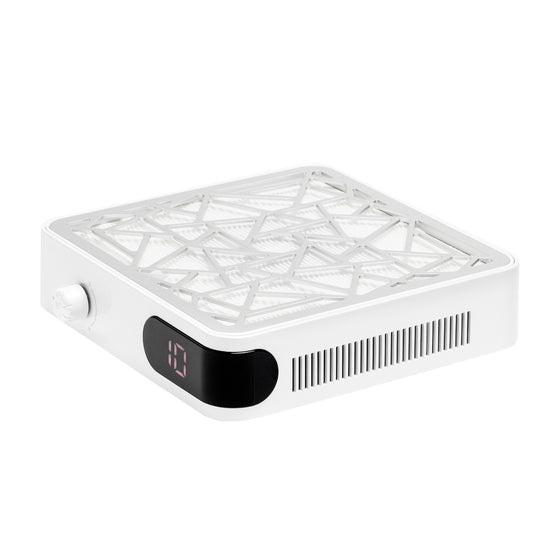 Aspiratore per Unghie Momo P10 Pro Bianco