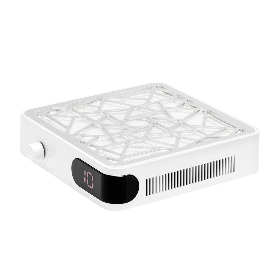 Aspiratore per Unghie Momo P10 Pro Bianco