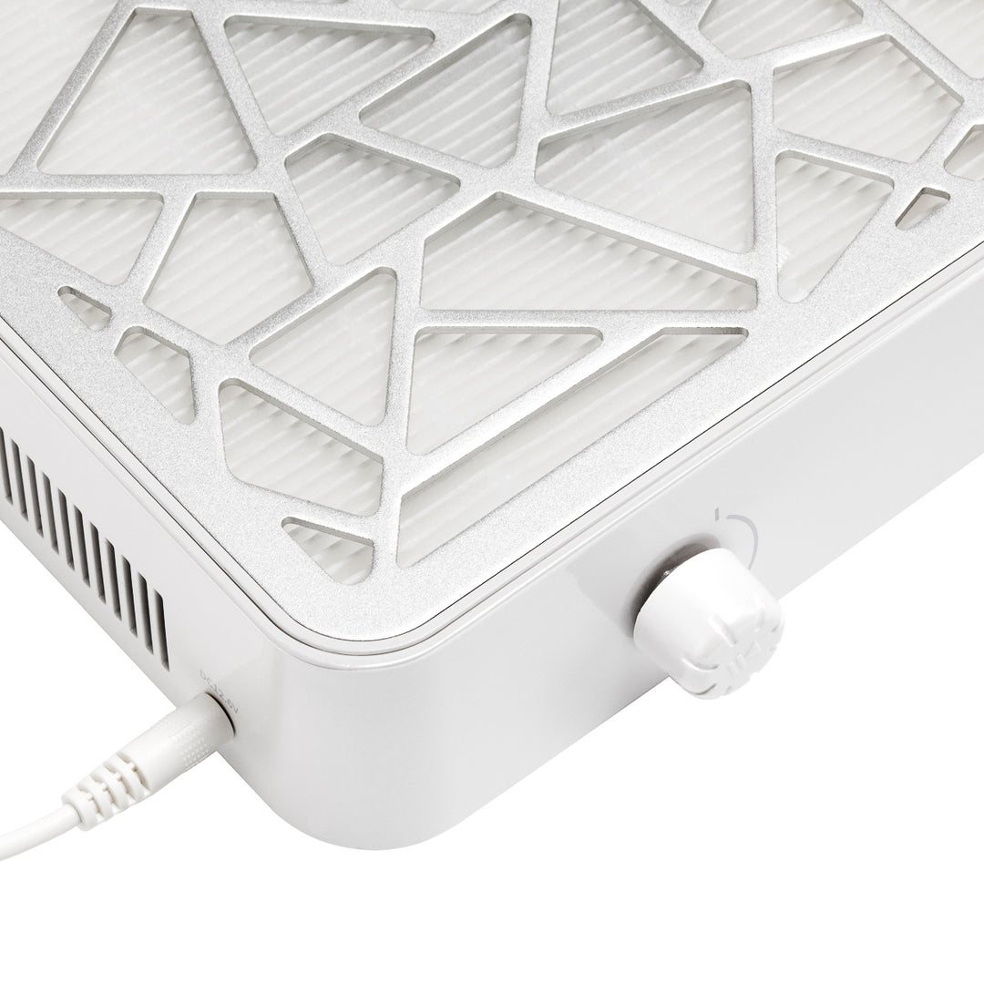 Aspiratore per Unghie Momo P10 Pro Bianco - immagine 7