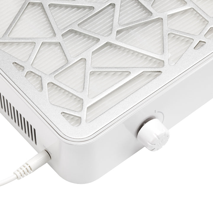 Aspiratore per Unghie Momo P10 Pro Bianco - immagine 7